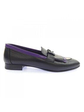 Hermes Royal Sneakers Black